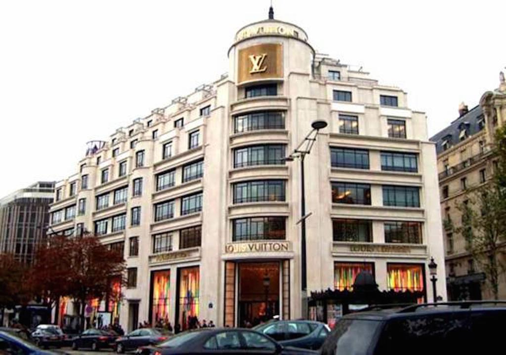Private Studio - Avenue Des Champs-Elysees Apartment Paris Ngoại thất bức ảnh