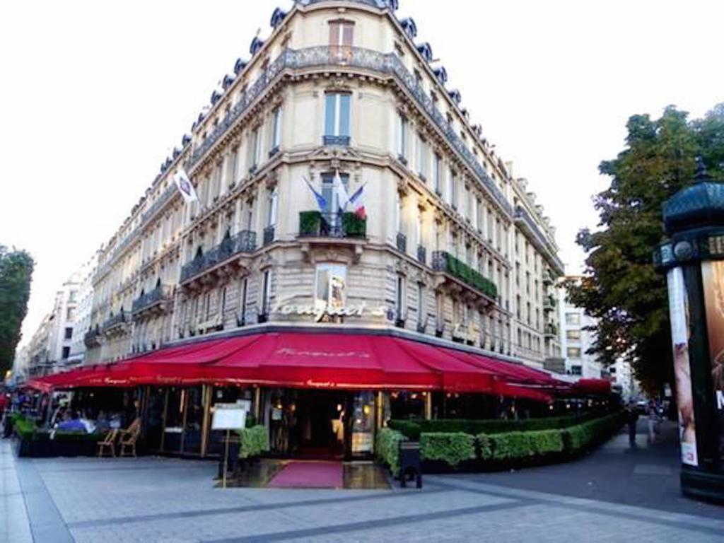 Private Studio - Avenue Des Champs-Elysees Apartment Paris Ngoại thất bức ảnh