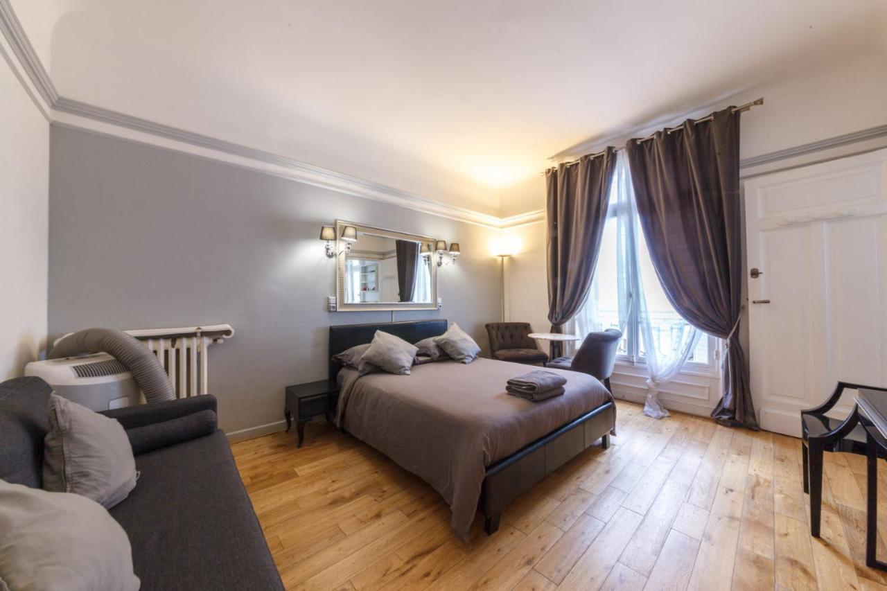 Private Studio - Avenue Des Champs-Elysees Apartment Paris Ngoại thất bức ảnh