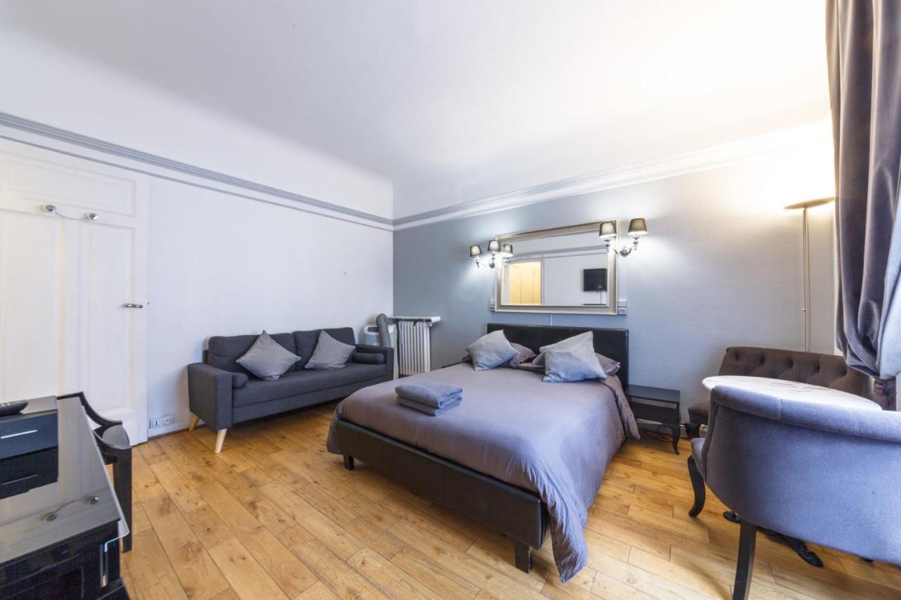 Private Studio - Avenue Des Champs-Elysees Apartment Paris Ngoại thất bức ảnh