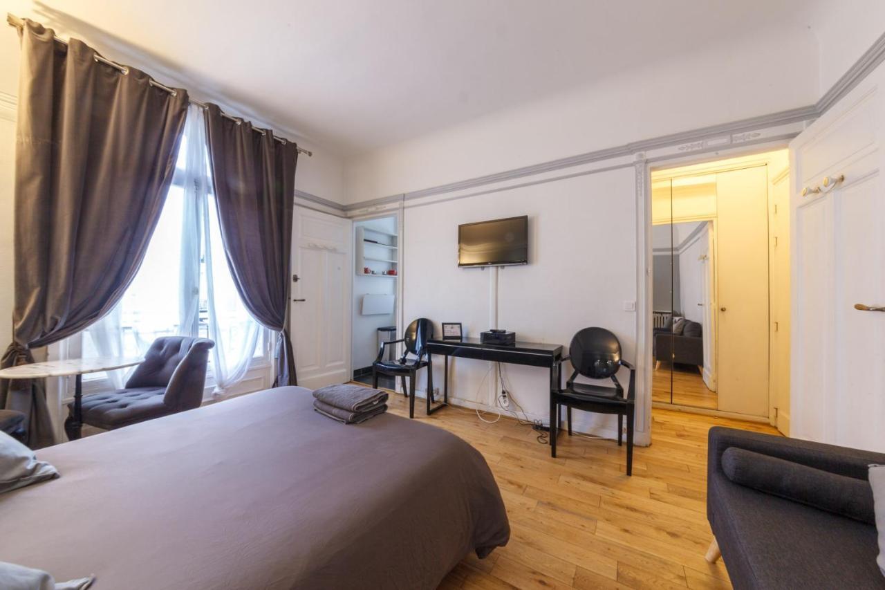 Private Studio - Avenue Des Champs-Elysees Apartment Paris Ngoại thất bức ảnh