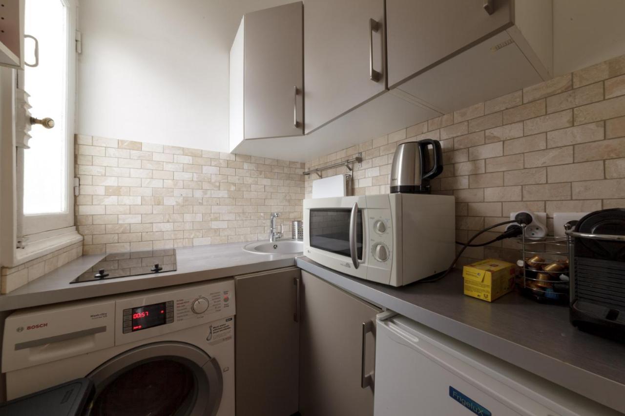 Private Studio - Avenue Des Champs-Elysees Apartment Paris Ngoại thất bức ảnh